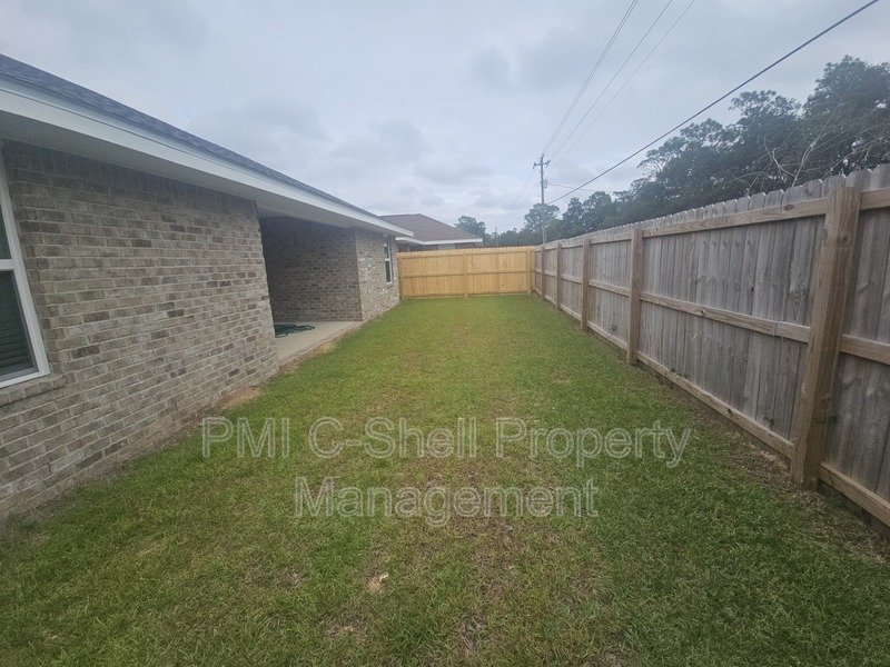 New 4 Bed 2 Bath, Garage, Yard, Pets, NAS Penscola property image